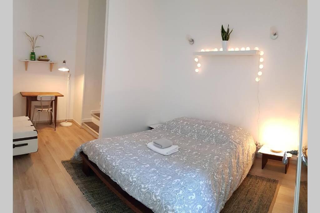 Appartement Cosy Proche Du Chu Rouen Zewnętrze zdjęcie