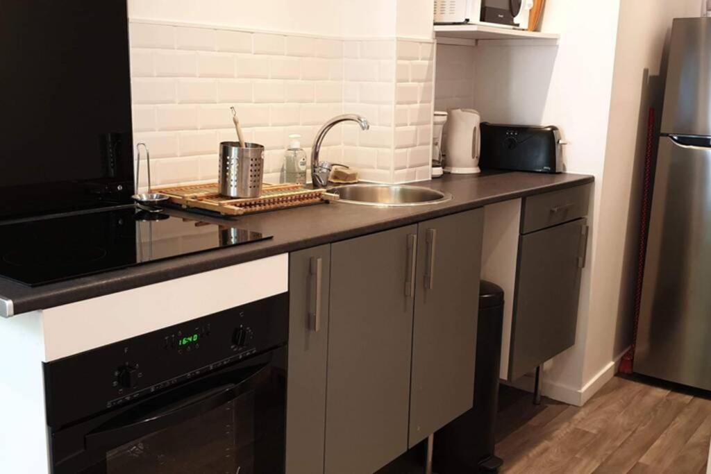 Appartement Cosy Proche Du Chu Rouen Zewnętrze zdjęcie