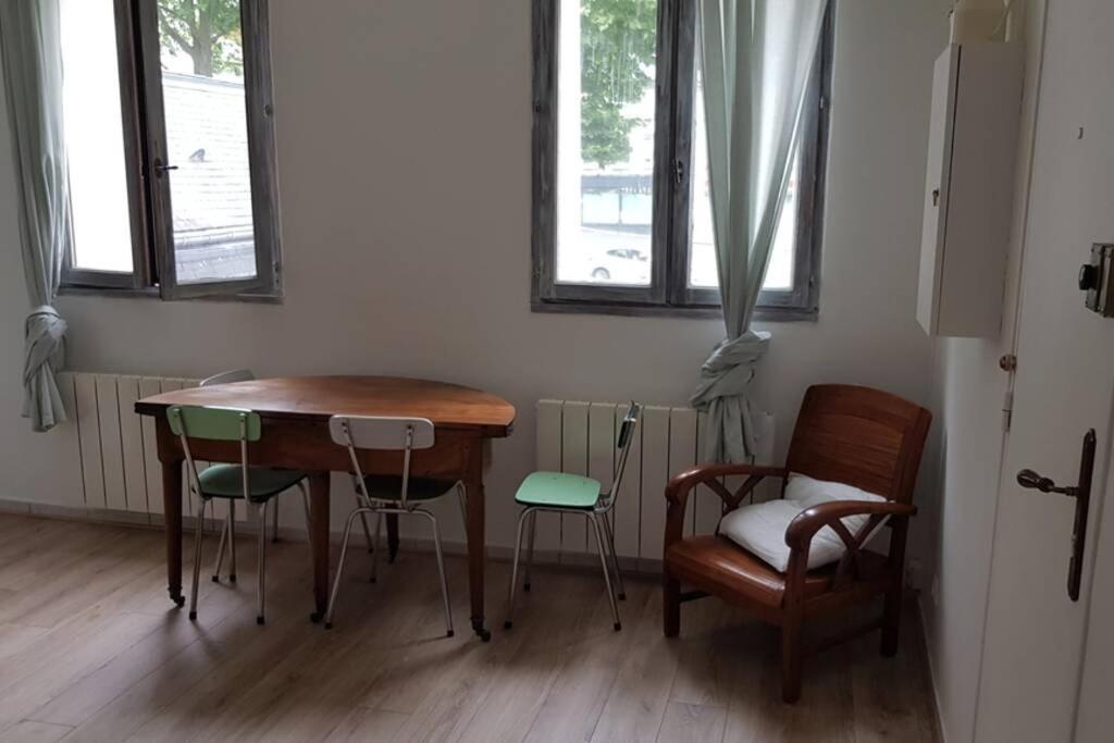 Appartement Cosy Proche Du Chu Rouen Zewnętrze zdjęcie