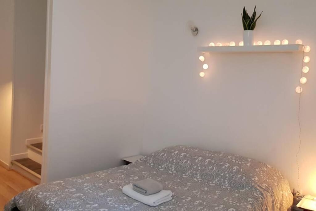 Appartement Cosy Proche Du Chu Rouen Zewnętrze zdjęcie